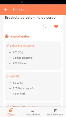 Dietfarma android App screenshot 1