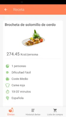 Dietfarma android App screenshot 3