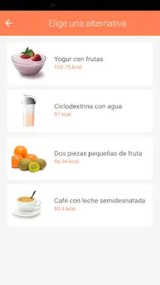 Dietfarma android App screenshot 4