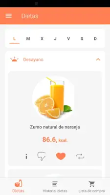 Dietfarma android App screenshot 5